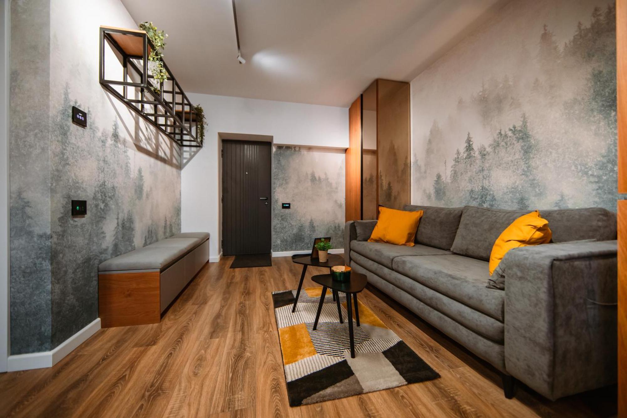 Blue Sky Studio Sinaia Zewnętrze zdjęcie